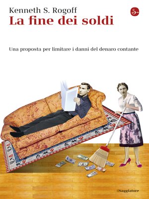 cover image of La fine dei soldi